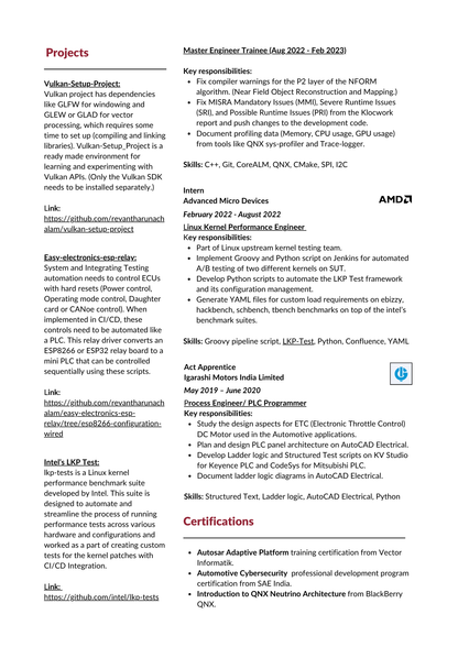 AI Scope & Clarity Sprint
