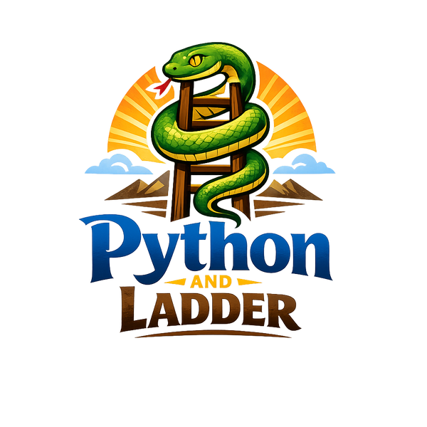 Python and Ladder